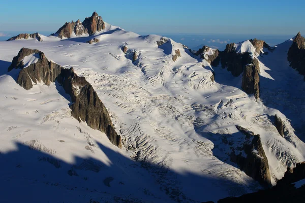 法国阿尔卑斯山 — 图库照片