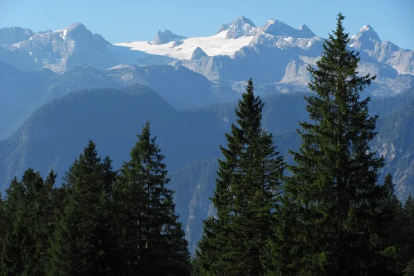 stock image Mountain scenery