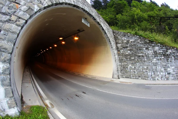 Tunnel — Stock Photo, Image