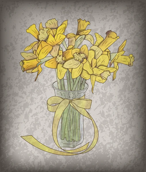 Цветок — стоковый вектор