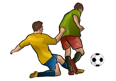 Football clipart