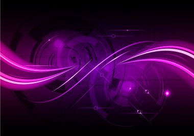 Purple background clipart