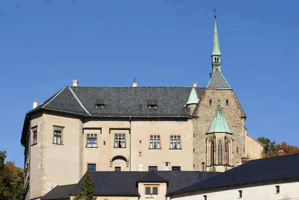 Sternberk kasteel — Stockfoto