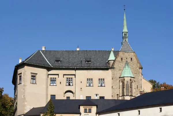 Sternberk castle — Stock Photo, Image