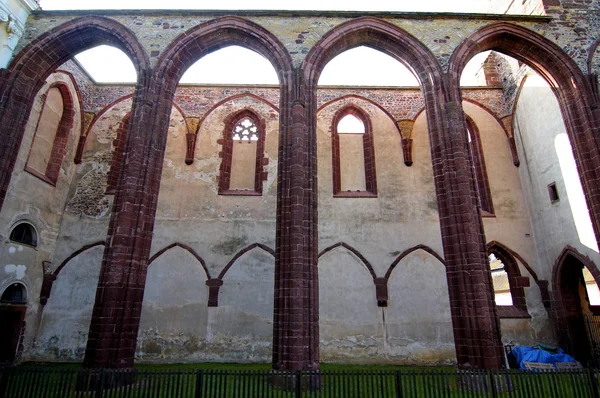 Mosteiro de Sazava — Fotografia de Stock