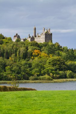 Harbour castle