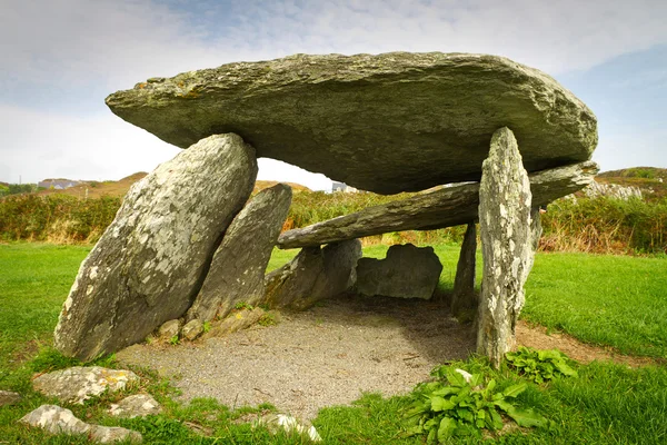 Pre historic stone portal — Stock Photo, Image