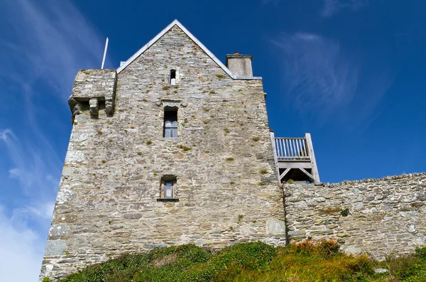 Dunasead Castle — Stockfoto