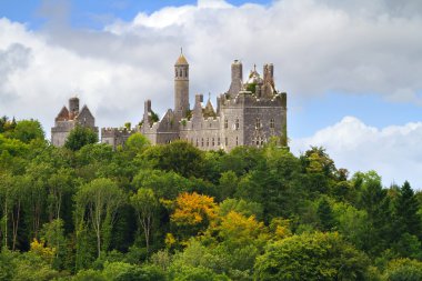 Harbour castle