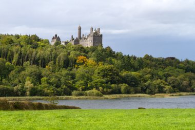 Harbour castle