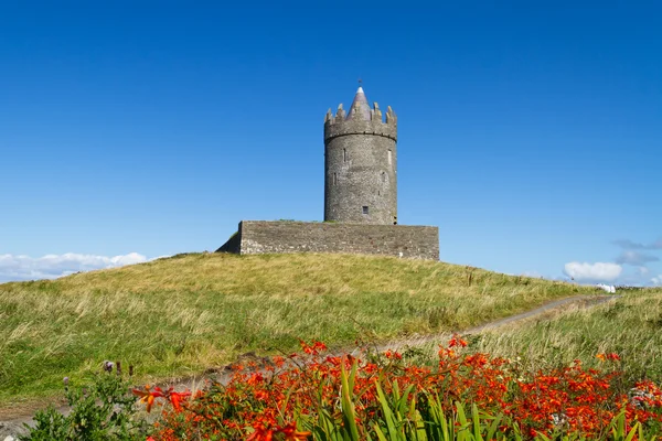 Doonagore Castle — Stockfoto