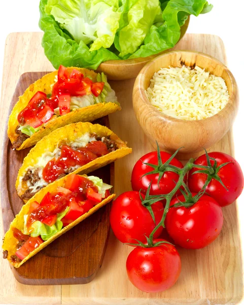 Burrito mexicano — Foto de Stock