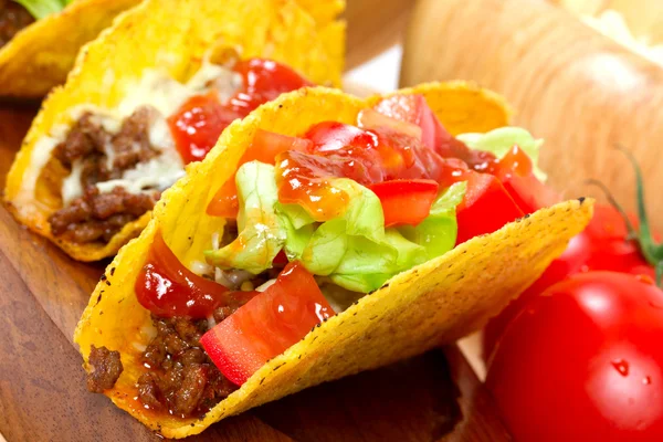 Burrito mexican — Fotografie, imagine de stoc