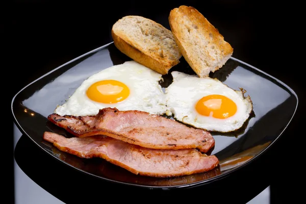 Irish breakfast — Stock Photo, Image