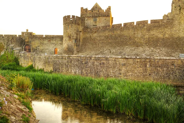 Castillo de Cahir — Foto de Stock