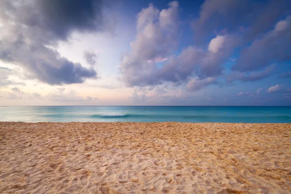 Malowniczej plaży — Zdjęcie stockowe