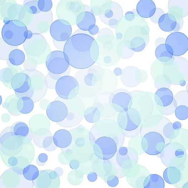 Синій боке безшовний фоновий візерунок — стокове фото