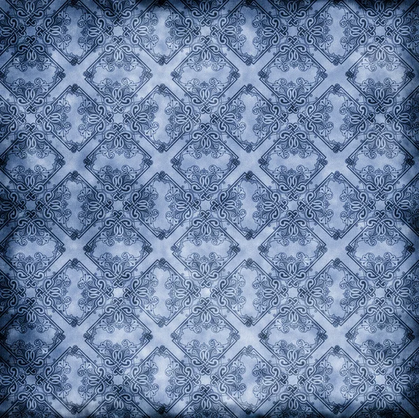 Vintage wallpaper background pattern design — Stock Photo, Image