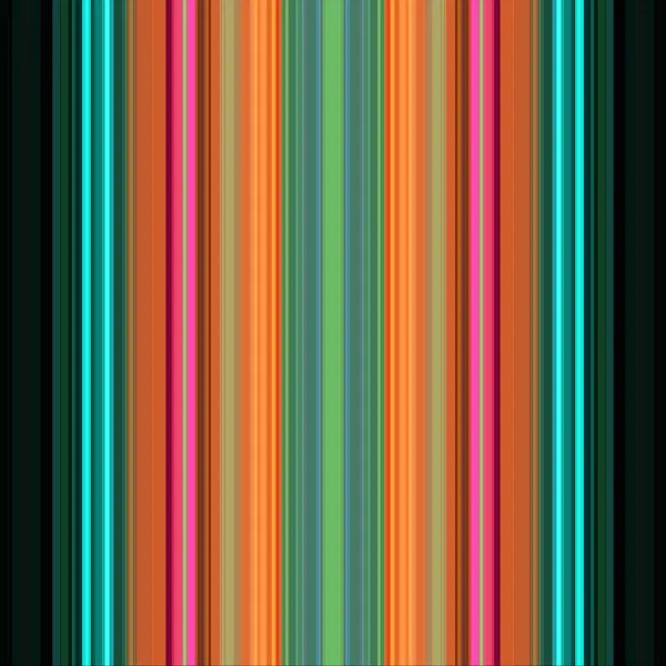 Retro-Streifen Hintergrund in hellen Farben — Stockfoto
