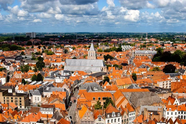 Brugge — Stok fotoğraf