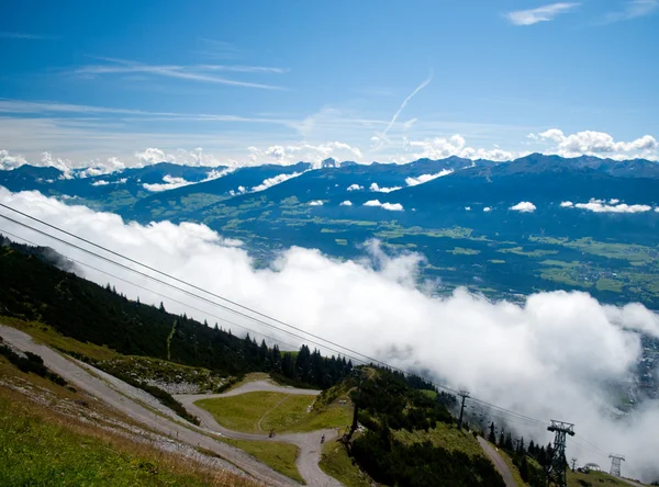 Alp Dağları — Stok fotoğraf