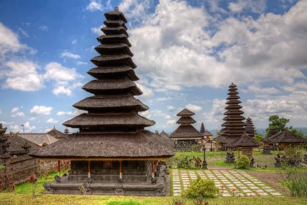 O Templo Materno de Besakih, Bali — Fotografia de Stock