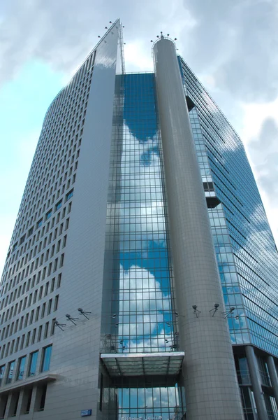 Mosca Architettura moderna - business center — Foto Stock