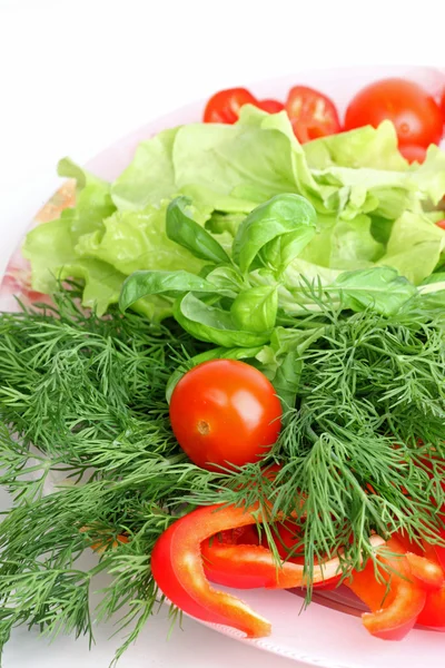 A salad — Stock Photo, Image