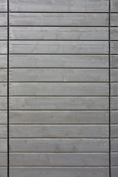 Black wooden plank background — Stock Photo, Image