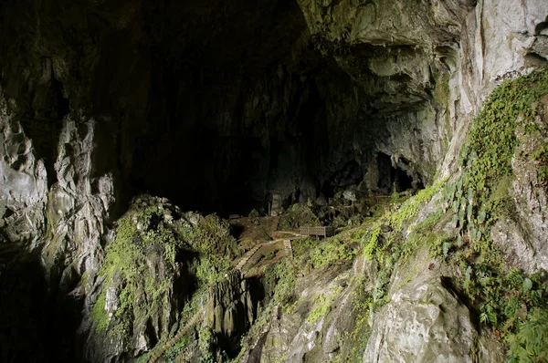 stock image Caves Fairy. Borneo