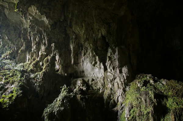 Grottes Fée. Bornéo — Photo