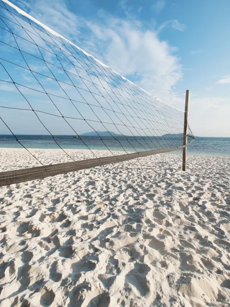 stock image Beach volley