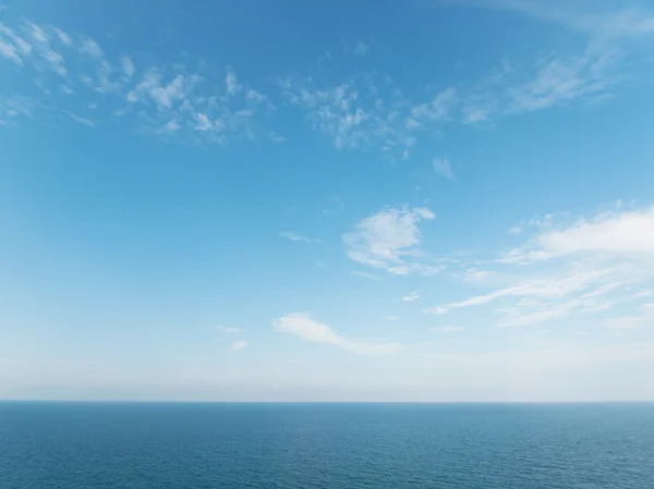 Bellissimo paesaggio marino — Foto Stock