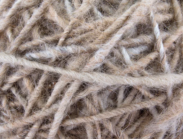 Tangle Knitting — Stock Photo, Image
