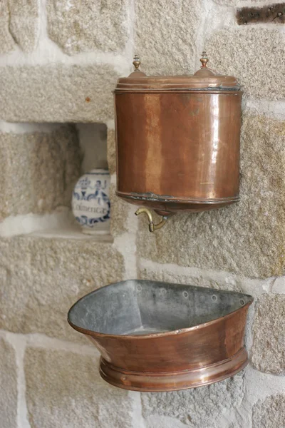 stock image Old bathroom