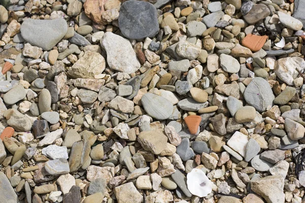 Rocks beach — Stock Photo, Image