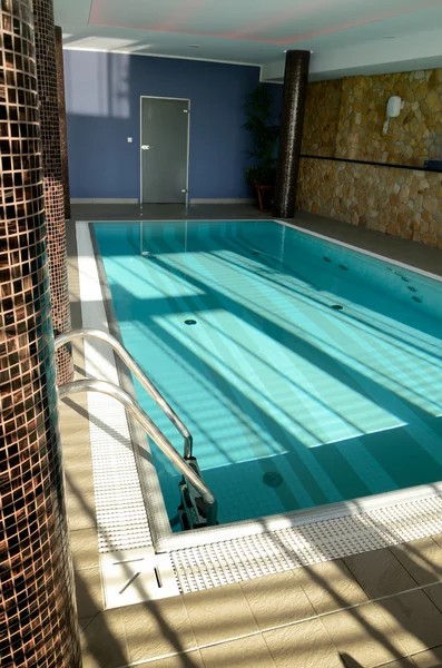 Small swimming pool — Stock Photo, Image