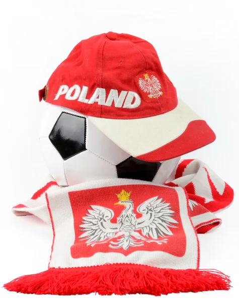 Polish football emblems