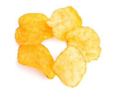 Patates cipsi.