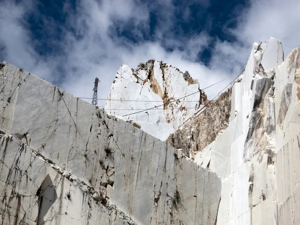 stock image Marble qaurry