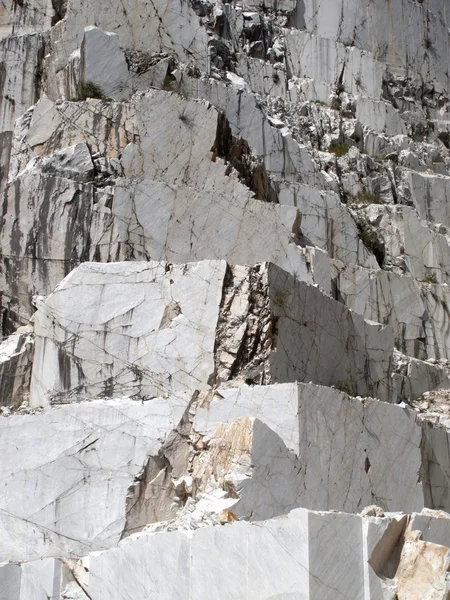 stock image Marble quarry