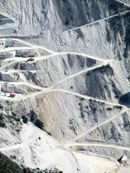 Marble quarry — Stock Photo, Image
