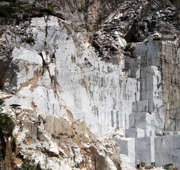 stock image Marble quarry