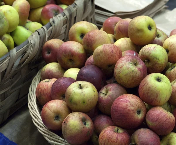 stock image Apple