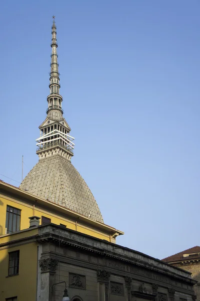 Torino. — Fotografia de Stock