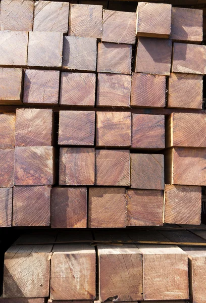 stock image Block of wood