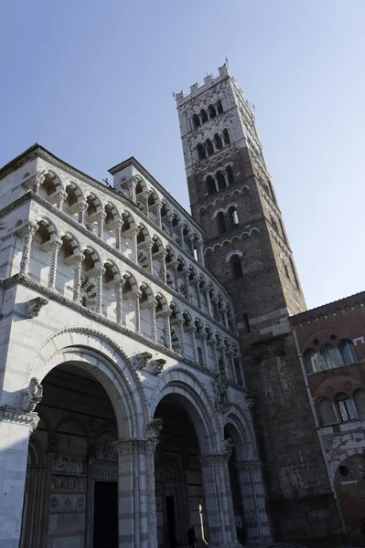 Lucca. — Fotografia de Stock