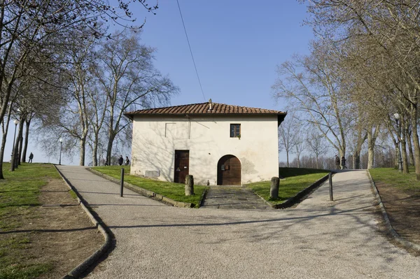 Lucca — Foto de Stock