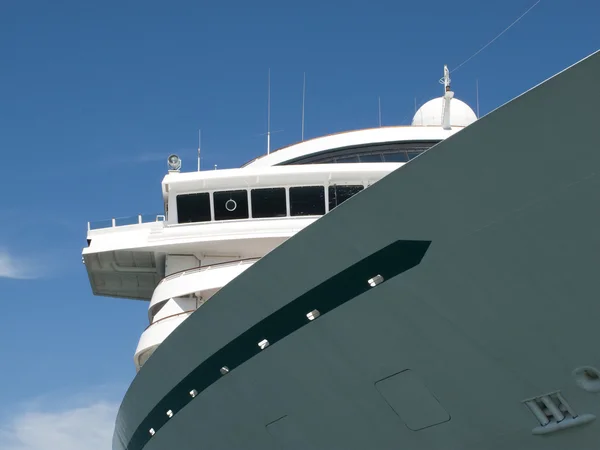 stock image Cruise ship