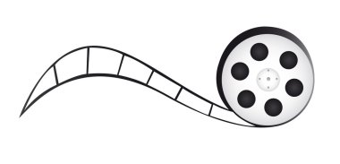 film reel clipart